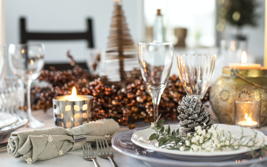 christmas-tasteful-decorate-home-design-black-and-white-elegant-table-holiday