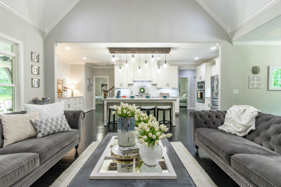 How Your Home’s Interior Design Can Help You Achieve Your Goals