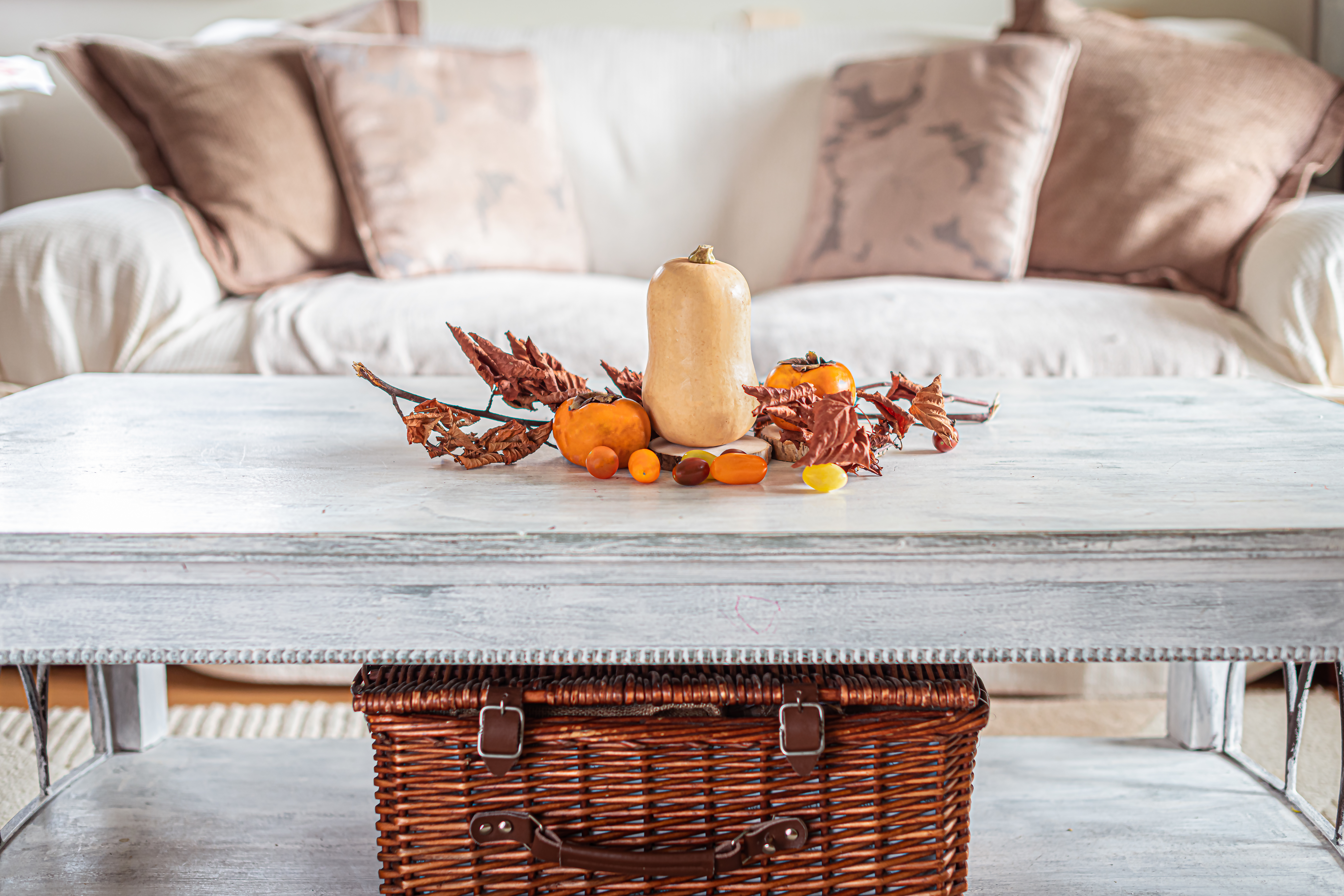 Embrace the Season: Make Your Home Smell Like Fall